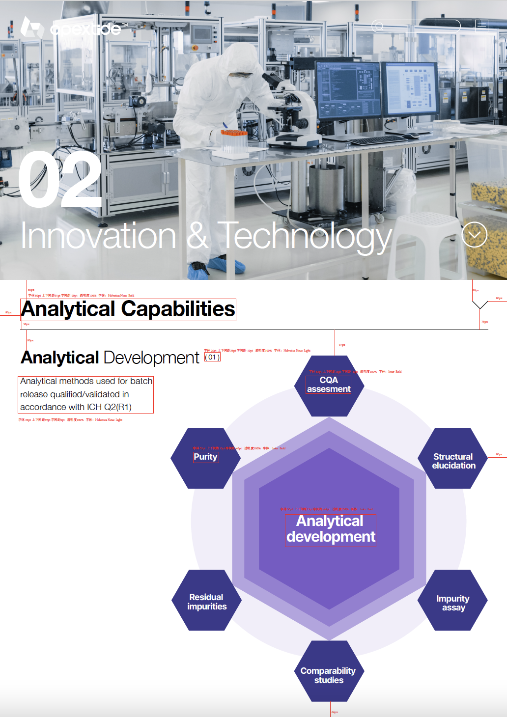 a delivery car with hot pink background as banner.