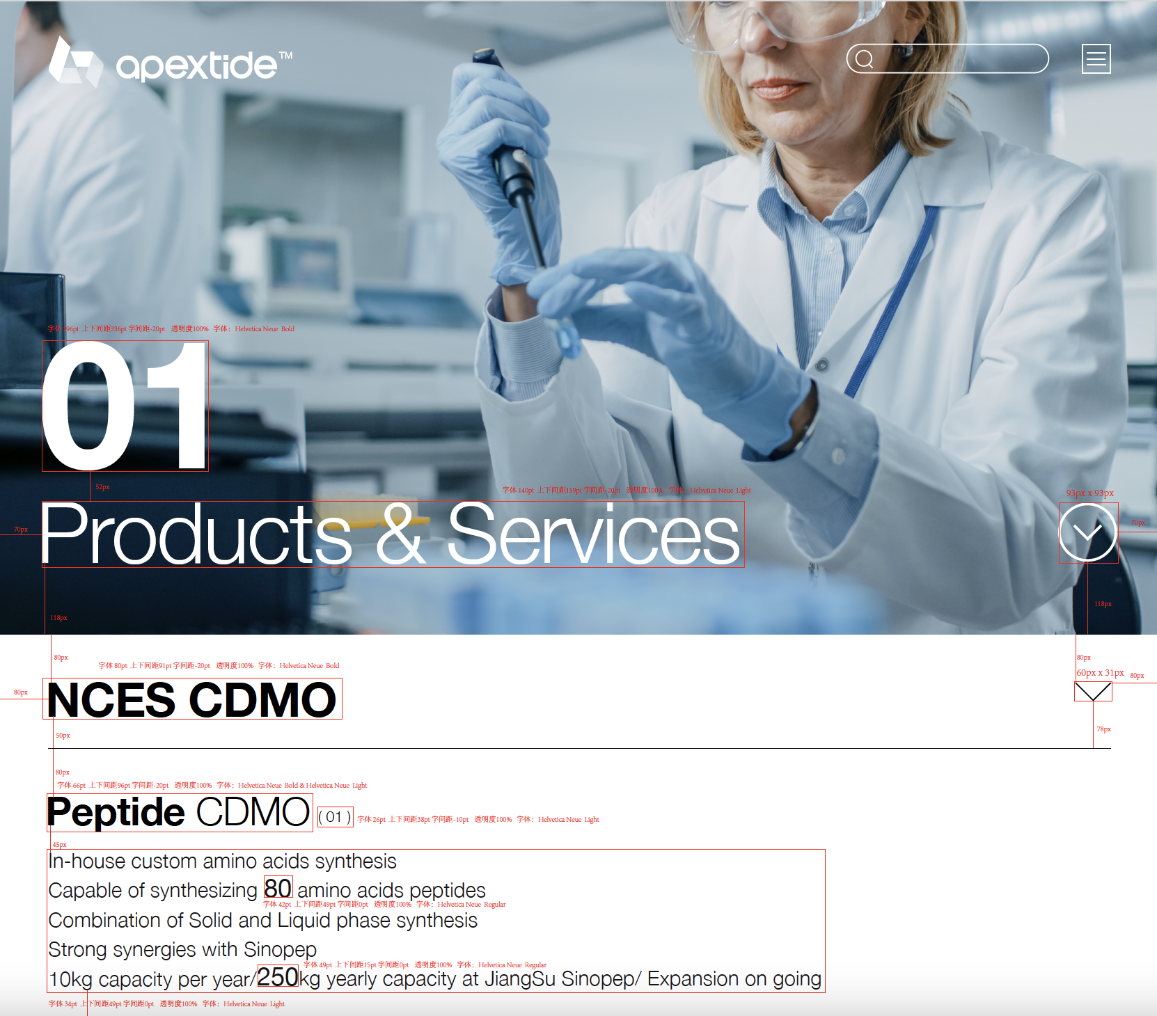 multi-screen of mipathia include website and dashboard